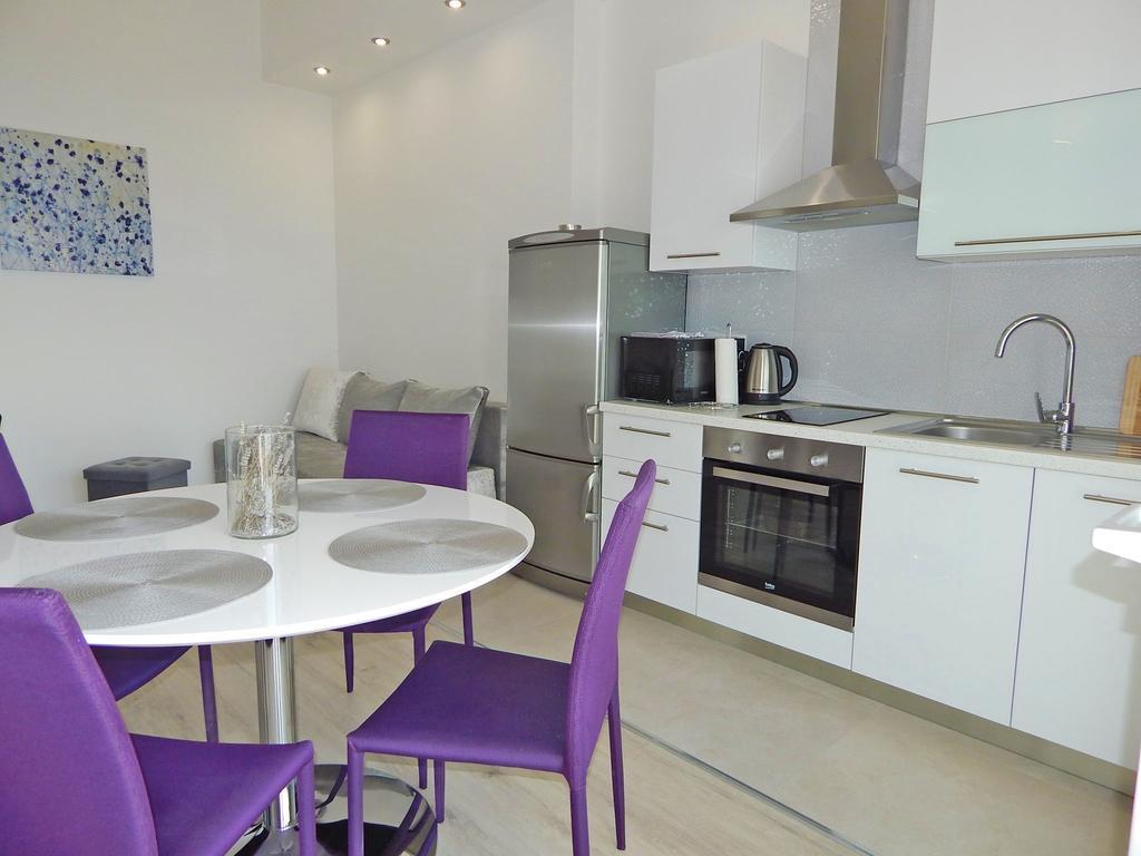 Lavander Apartments Omis Duće Eksteriør billede