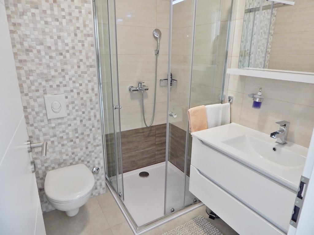 Lavander Apartments Omis Duće Eksteriør billede