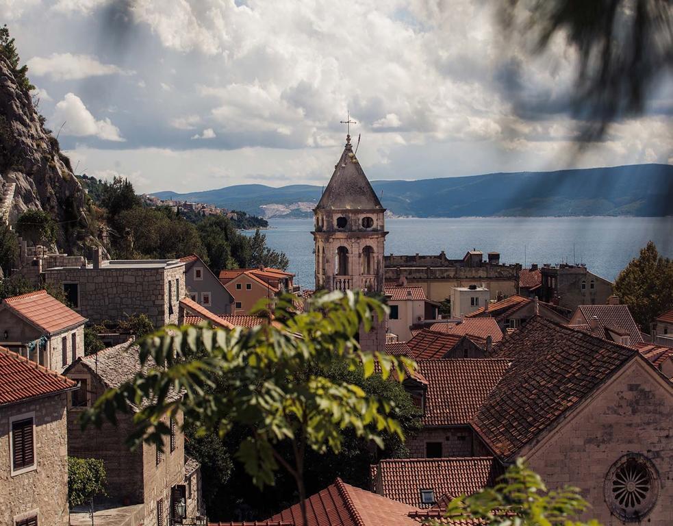Lavander Apartments Omis Duće Eksteriør billede
