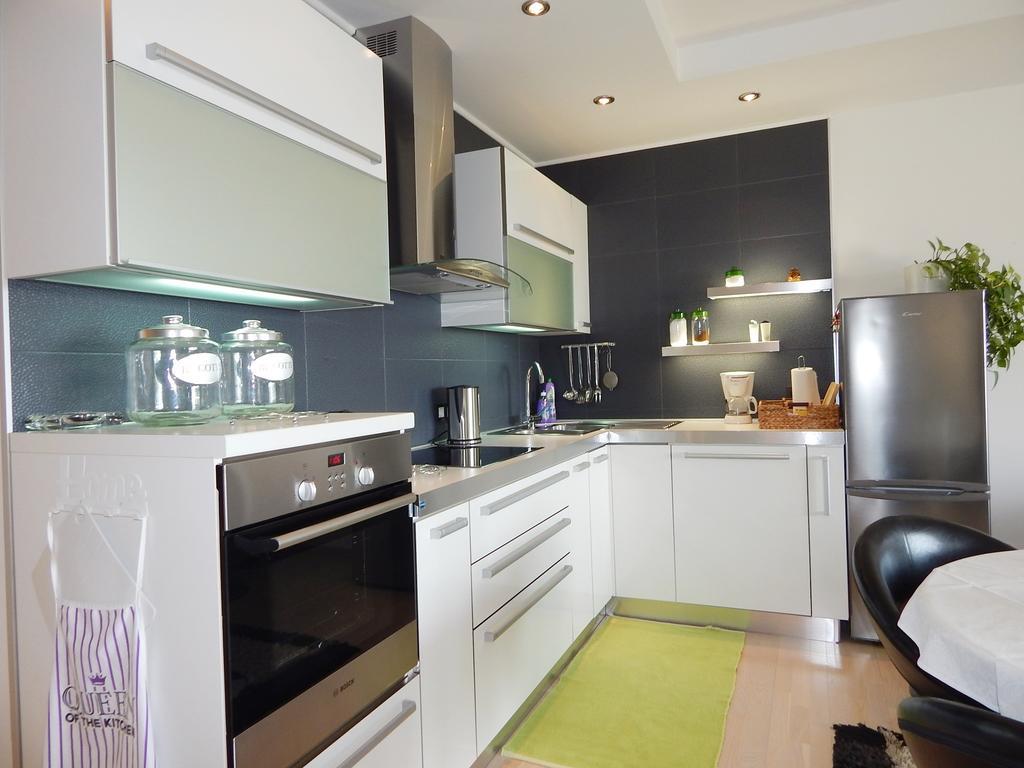 Lavander Apartments Omis Duće Eksteriør billede