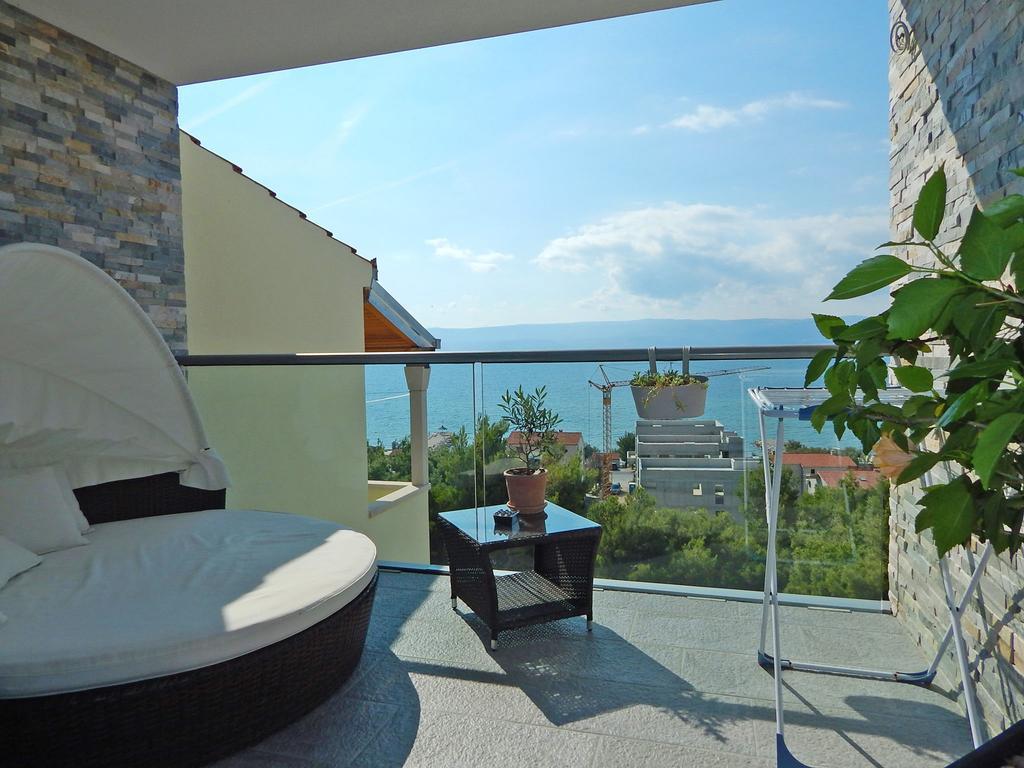 Lavander Apartments Omis Duće Eksteriør billede