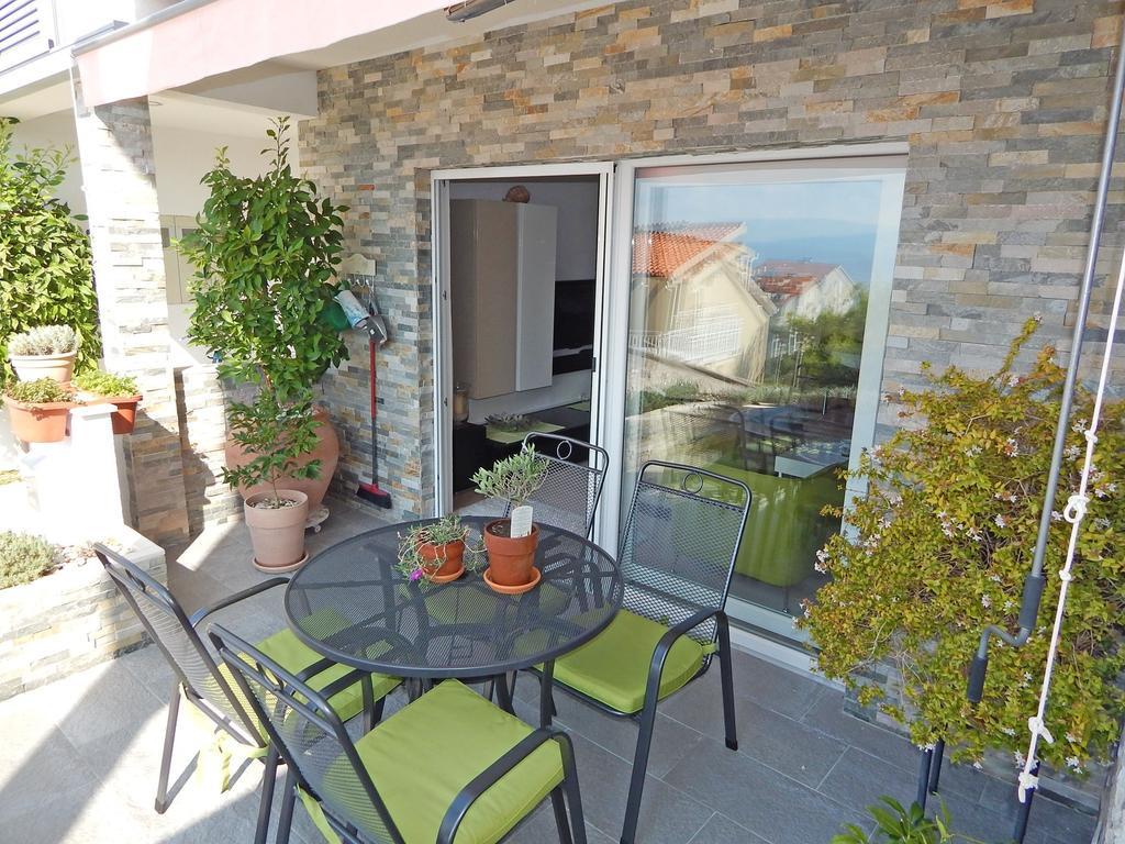 Lavander Apartments Omis Duće Eksteriør billede