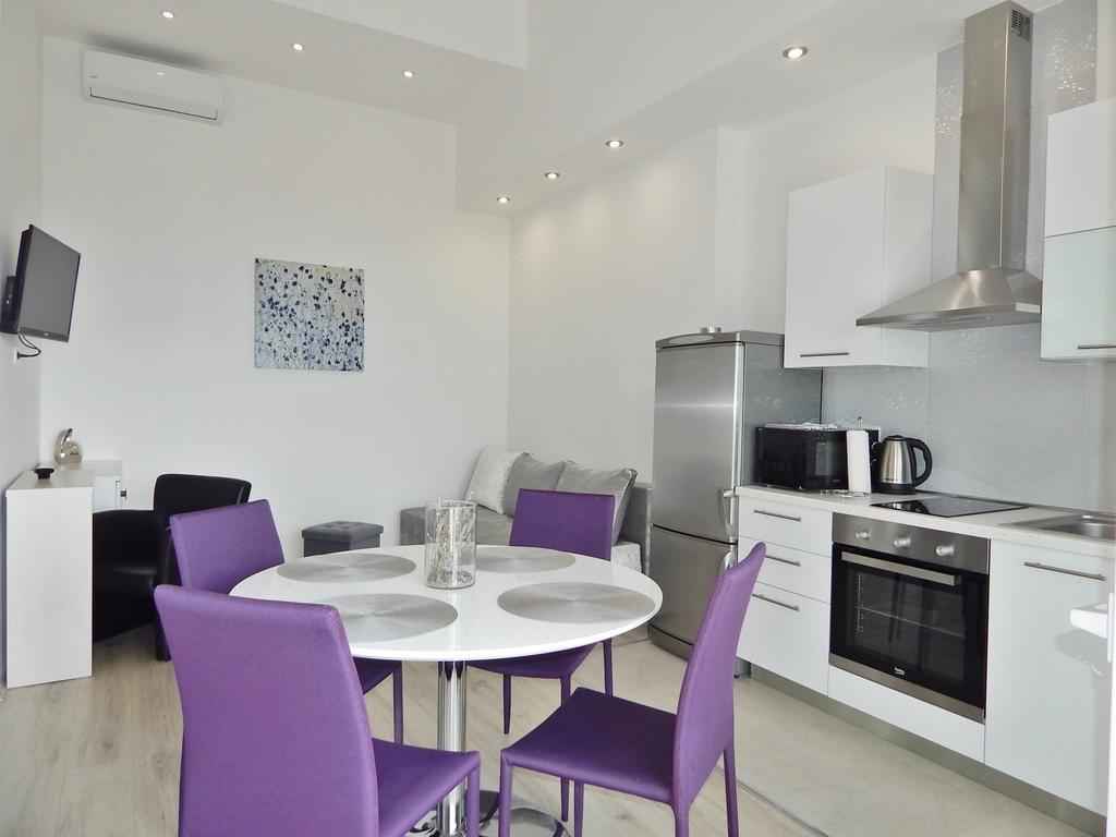 Lavander Apartments Omis Duće Eksteriør billede