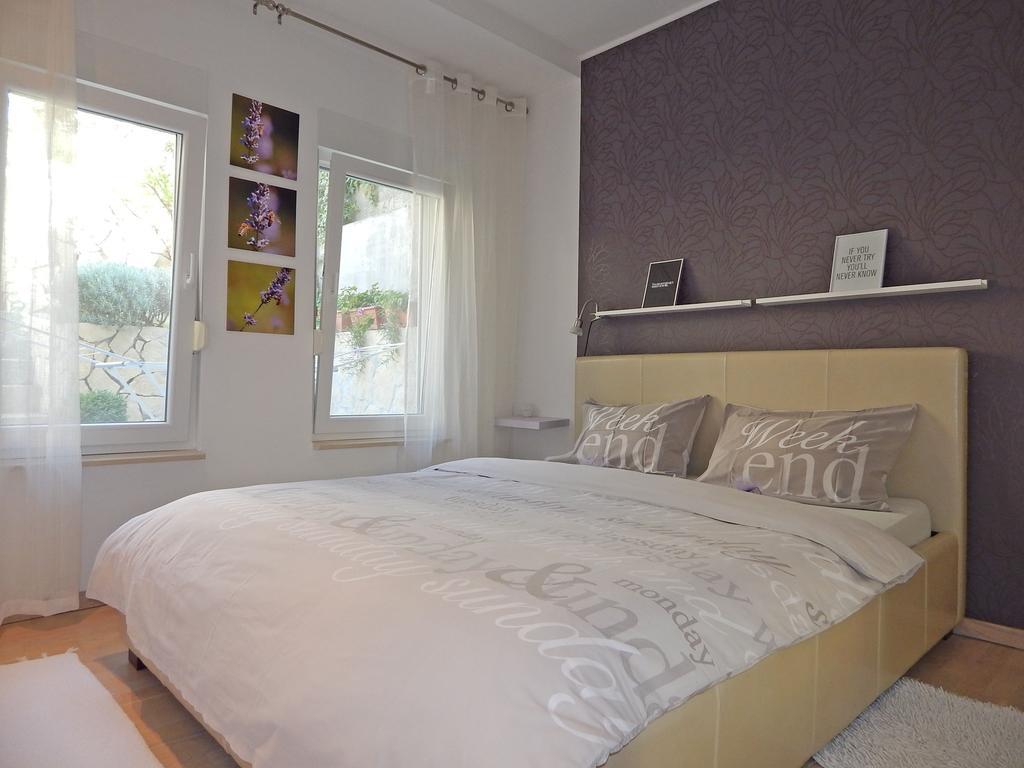 Lavander Apartments Omis Duće Eksteriør billede