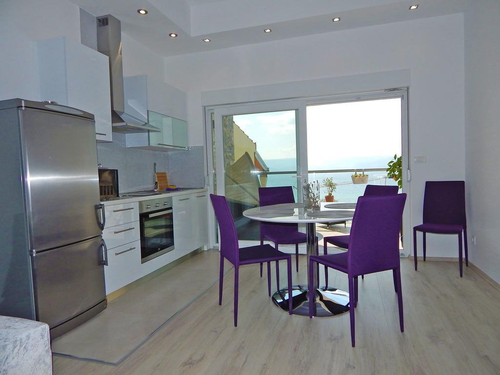 Lavander Apartments Omis Duće Eksteriør billede