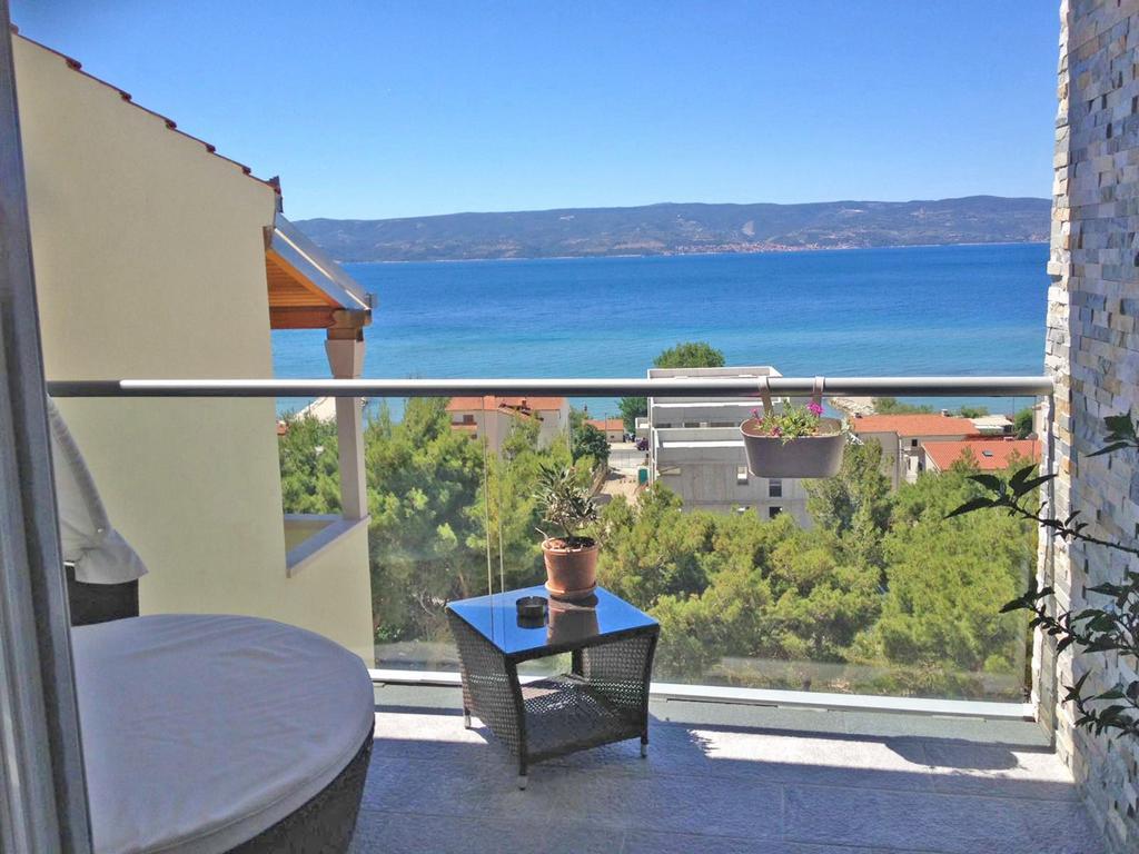 Lavander Apartments Omis Duće Eksteriør billede