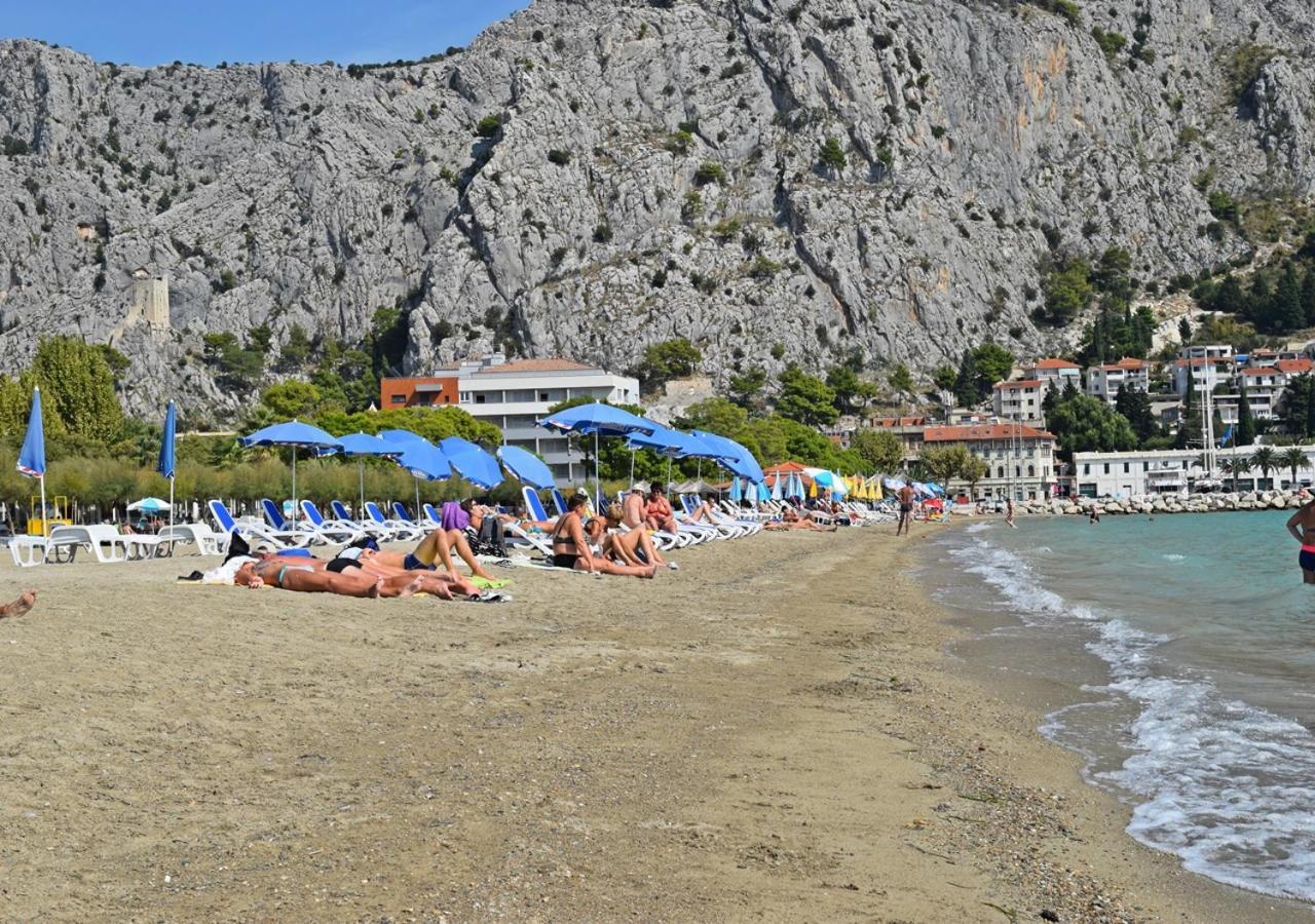 Lavander Apartments Omis Duće Eksteriør billede